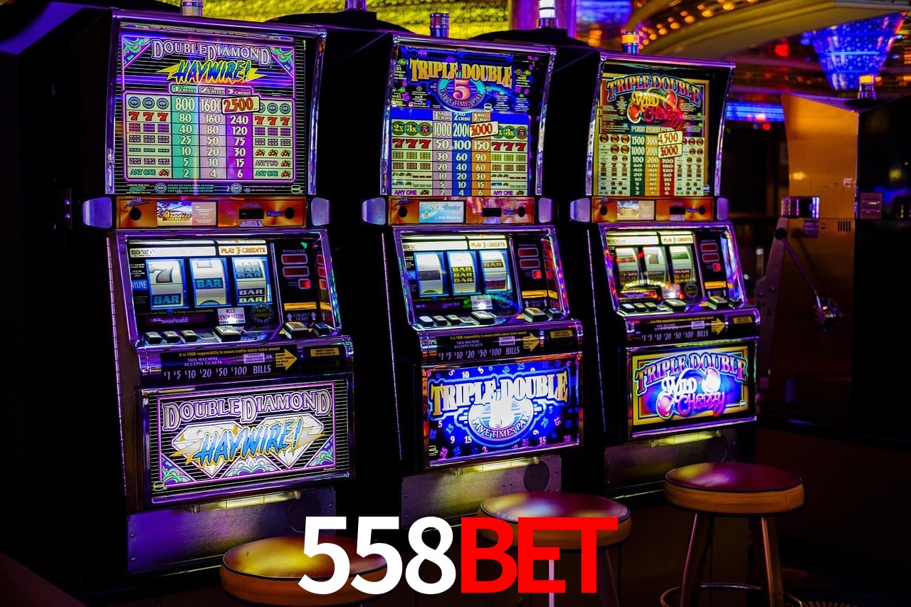 Estatísticas 558Bet