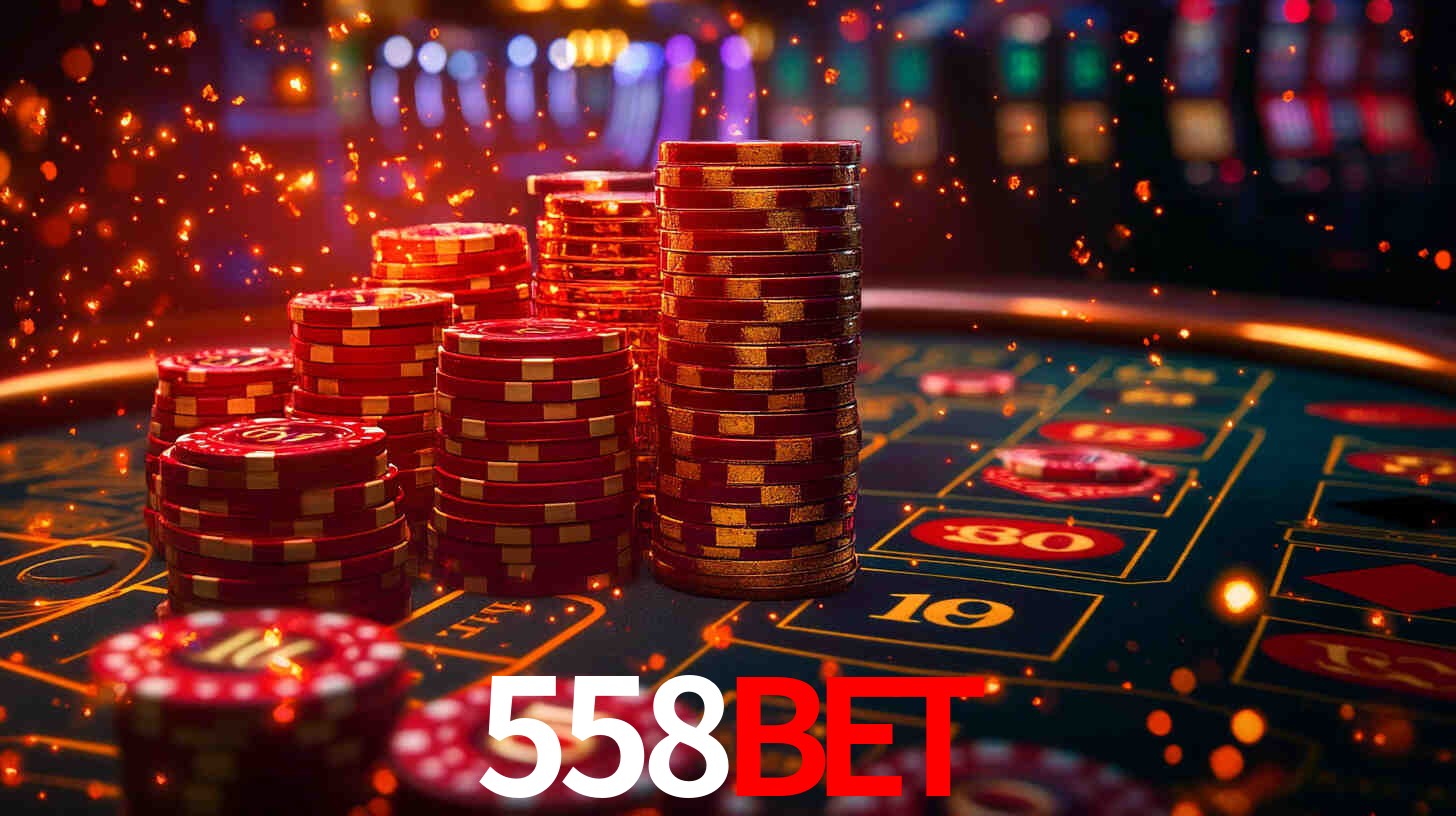 Welcome Bonus 558Bet