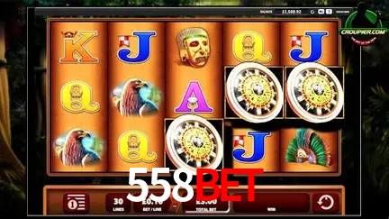 A Popularidade dos Caça-Níqueis no 558Bet