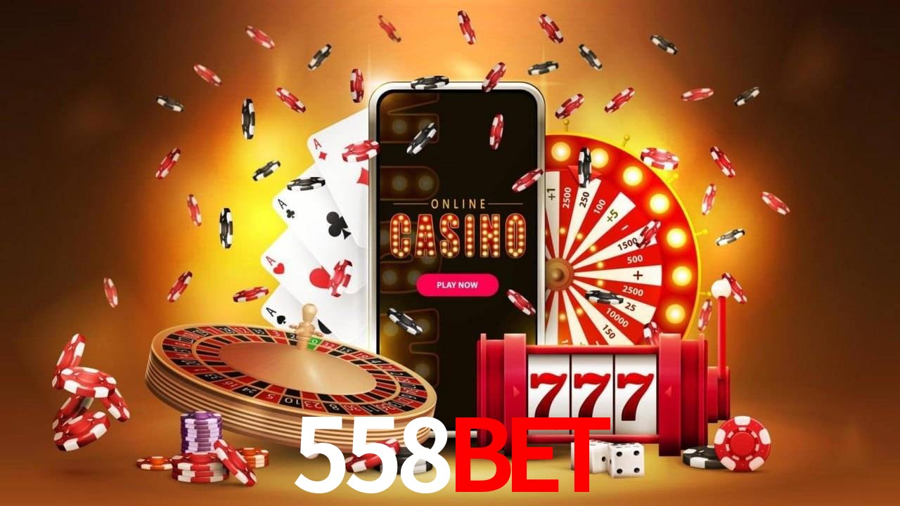 Design Responsivo 558Bet