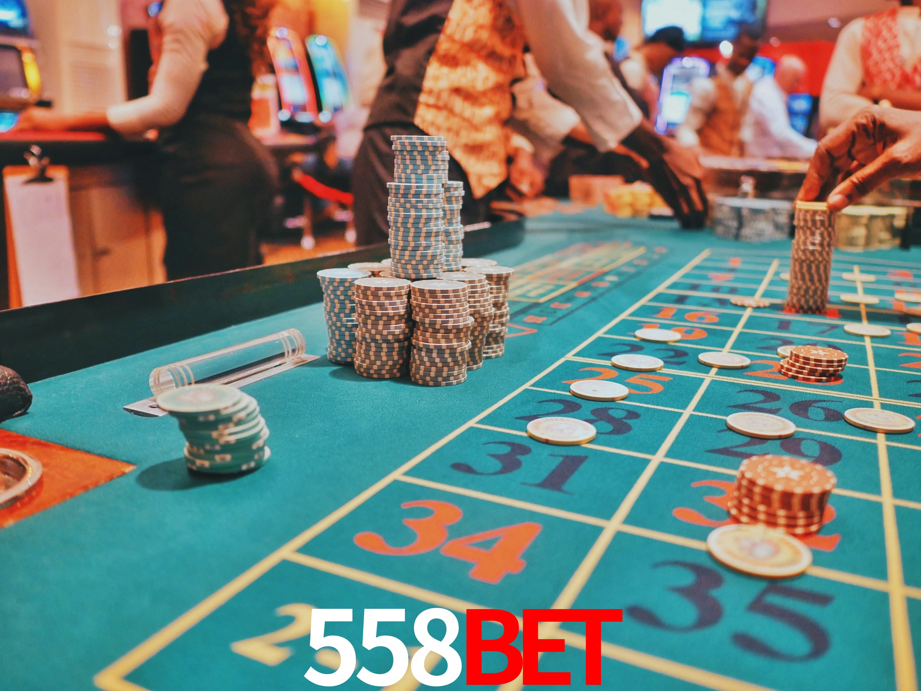 Apostas de Tênis 558Bet