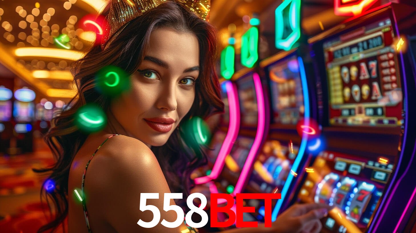 Bônus Generosos e Exclusivos no 558Bet para Você!