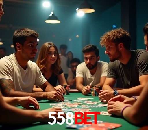 558Bet Vip
